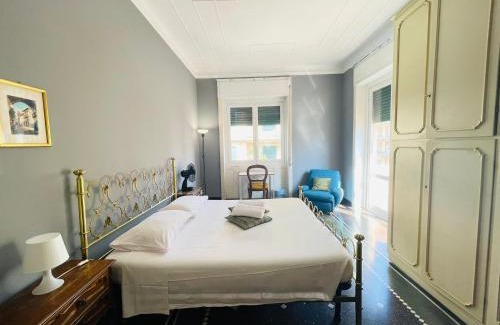 Albaro Bed & Breakfast | GASTALDI ROOMS - Old Style