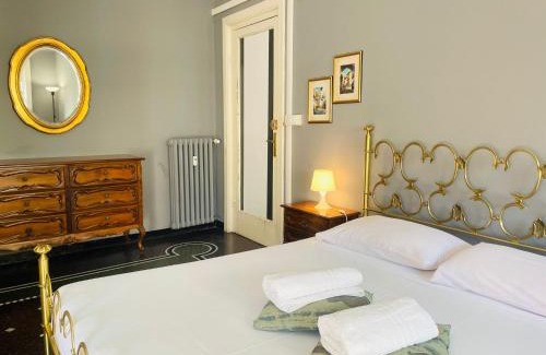 Albaro Bed & Breakfast | GASTALDI ROOMS - Old Style