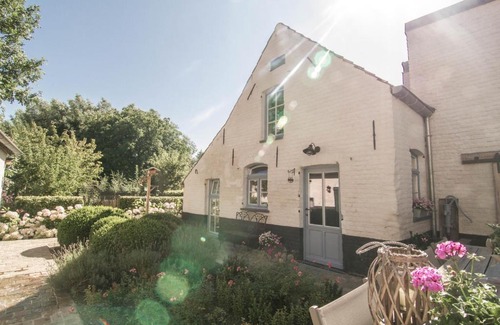 Dudzele Bed & Breakfast | Gastenkamer Klein Geluk