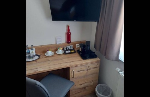 Calw House | Gasthaus Adler: Double Room with Private Bathroom