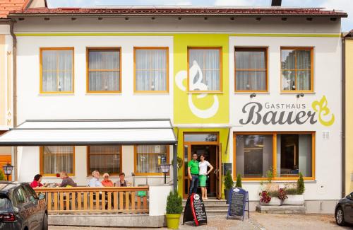 Grafenschlag Hotel | Gasthaus Bauer