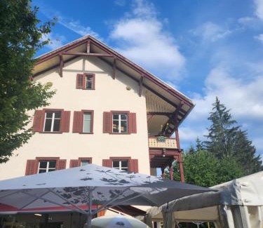 Flims Hotel | Gasthaus Crestasee