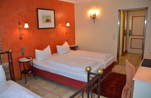 Oberhausen-Nord Hotel | Gasthaus Gästekiste