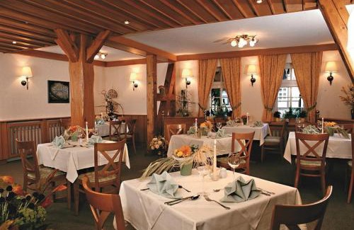 Stolberg House | Gasthaus Kupfer