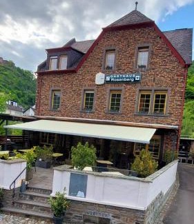 Klotten House | Gasthaus Rosenberg