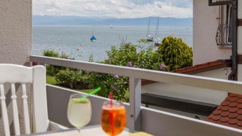 Hagnau Hotel | Gasthaus Seeblick