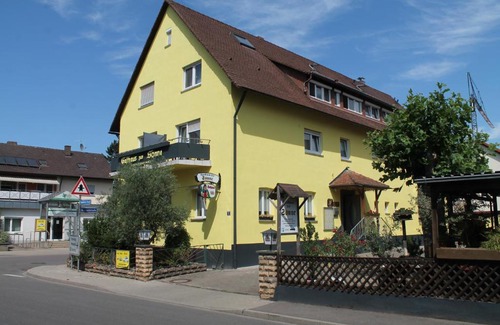 Freiburg im Breisgau House | Gasthaus Zur Sonne