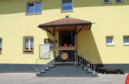 Freiburg im Breisgau House | Gasthaus Zur Sonne
