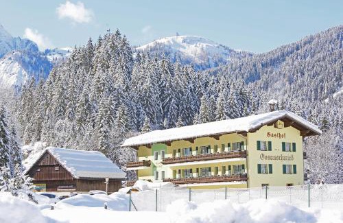 Gosau House | Gasthof Gosauschmied