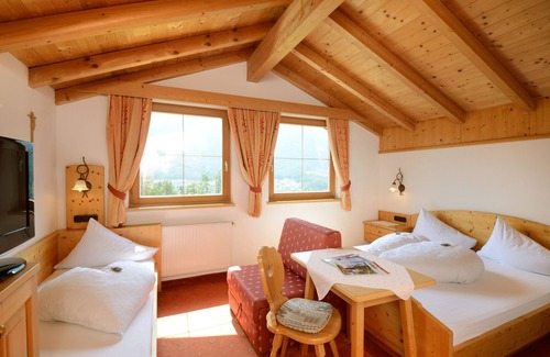Fulpmes Hotel | Gasthof Gröbenhof