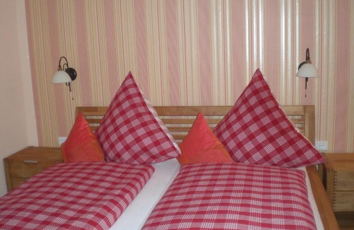 Schoenau an der Brend House | Gasthof Krone