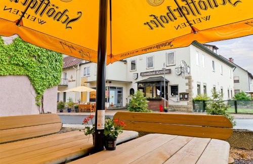 Schoenau an der Brend House | Gasthof Krone