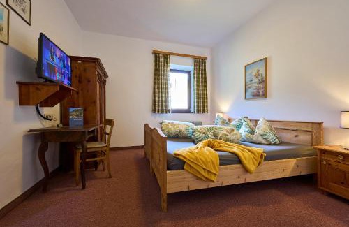 Sankt Jodok om Brenner Hotel | Gasthof Lamm