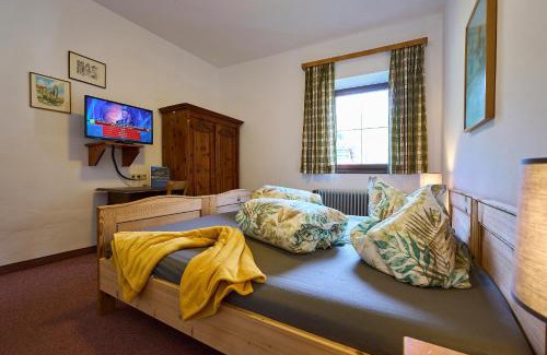 Sankt Jodok om Brenner Hotel | Gasthof Lamm