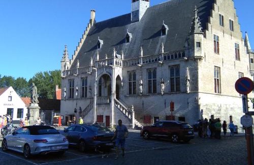 Damme Bed & Breakfast | Gasthof Maerlant