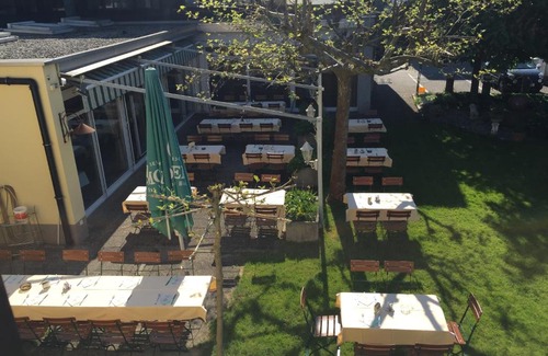 Lustenau Hotel | Gasthof Meindl - Self-Check-In mit 24h Telefon Support