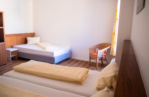 Lustenau Hotel | Gasthof Meindl - Self-Check-In mit 24h Telefon Support