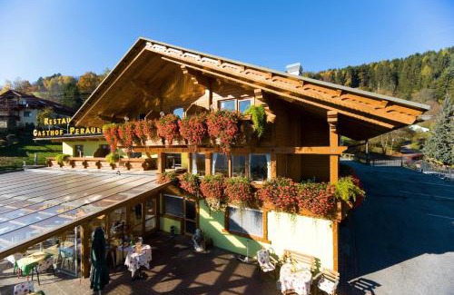 Lieserhofen House | Gasthof Pension Perauer