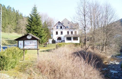 Wildenthal House | Gasthof und Pension Hammerschänke