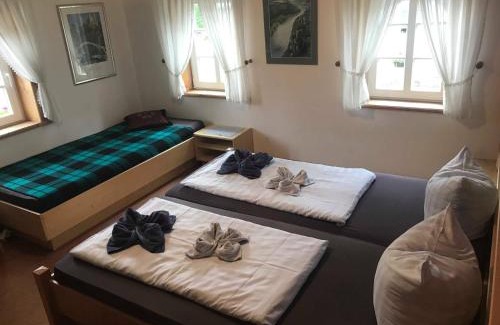 Hinterhermsdorf Hotel | Gasthof zur Hoffnung