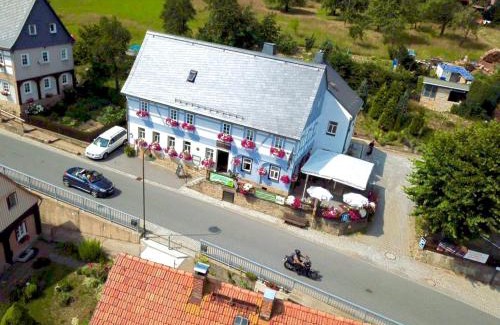 Hinterhermsdorf Hotel | Gasthof zur Hoffnung