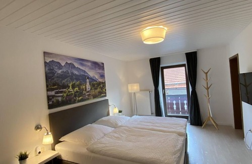 Saulgrub House | Gasthof zur Post Saulgrub - Double room