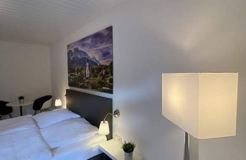 Saulgrub House | Gasthof zur Post Saulgrub - Double room