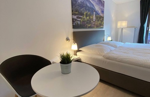 Saulgrub House | Gasthof zur Post Saulgrub - Double room