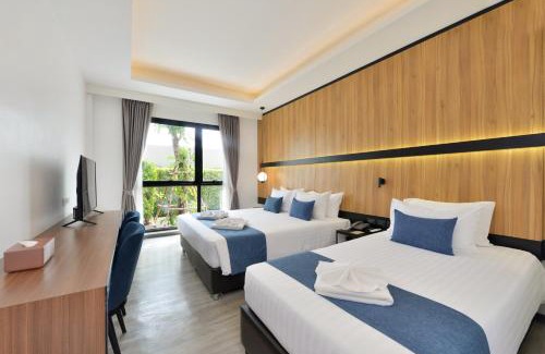 Racha Thewa Hotel | Gate43 Airport Hotel