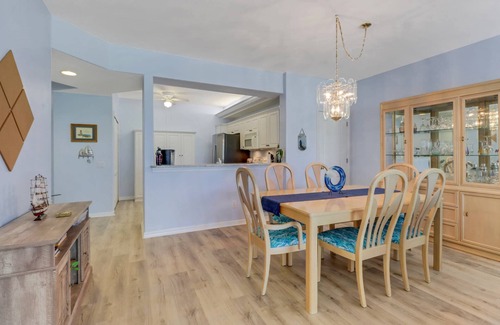 Bonita Springs Condo | Gated Community w/Heated Pool! Close to Shops, Dining & Beaches! Optional Golf & Social Membership!