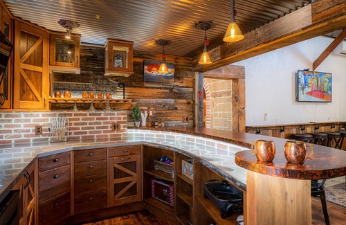 Fort Collins House | Gated Historic Barn House - Near CSU and Stadium!