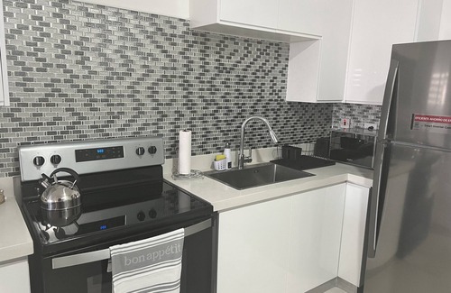 Eden Gardens Condo | Gated Luxury New Kingston 1 Bdrm Condo Pool & Gym