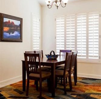 Ocotillo House | Gated Ocotillo house, pool heater, BBQ, golf views