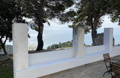 Mattinata House | Gated single house with sea view in Gargano National Park