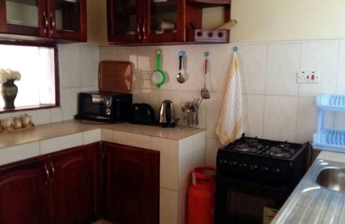 Kampala House | Gated Three-bedroom house in quiet, safe, easily accessible Kampala suburb