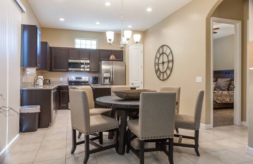 Mesa House | Gated townhouse, heated pool, hot tub, by freeway