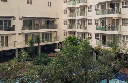 Cimahi Apartment | Gateway Pasteur Apartment by Secret Rooms Studio 10