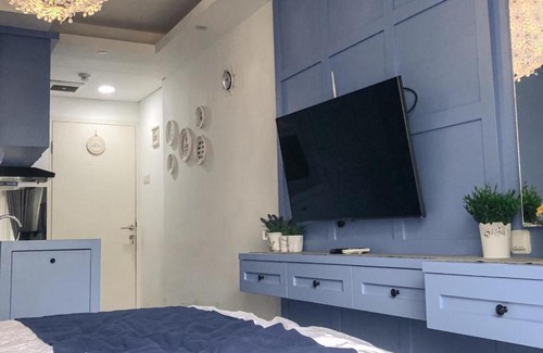 Cimahi Apartment | Gateway Pasteur Apartment by Secret Rooms