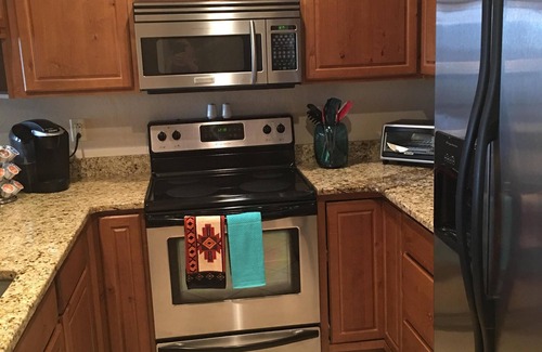 Mesilla Park Condo | "GATEWAY TO MESILLA"