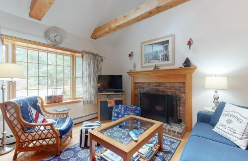 Eastham House | Gateway to the Cape