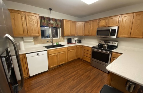 Walker House | Gather here! 10 Bedrooms, ALL with private half baths!