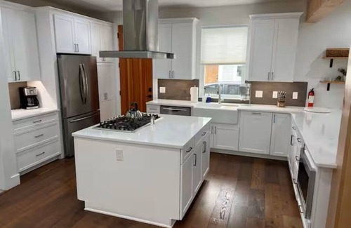 Gainesville House | Gator Grove - Queen Ann Grey - New Build!