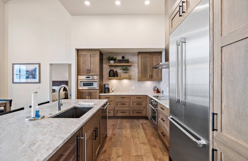 Tamarack Resort Condo | Gatsby Condo 4BR Condo The Village at Tamarack