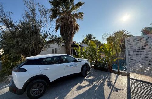 Rhodes Town Villa | Gatsby Rhodes Brand New Exclusive Villas