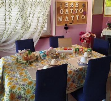 Poggio Bed & Breakfast | Gatto Matto