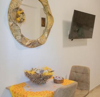 Kato Gatzea House | Gatzea Eden Garden - DELUXE Δίκλινο δωμάτιο