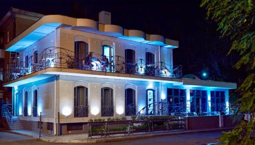 Jasienow Hotel | Gaudi stylish hotel