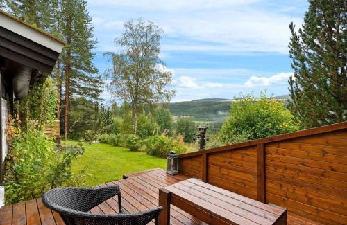 Holtalen Ski Chalet | Gaulabua - cozy cabin by the river Gaula