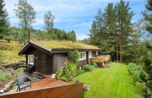 Holtalen Ski Chalet | Gaulabua - cozy cabin by the river Gaula