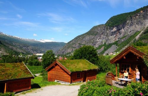 Gaupne Hotel | Gaupnetunet Hotell og Hytter